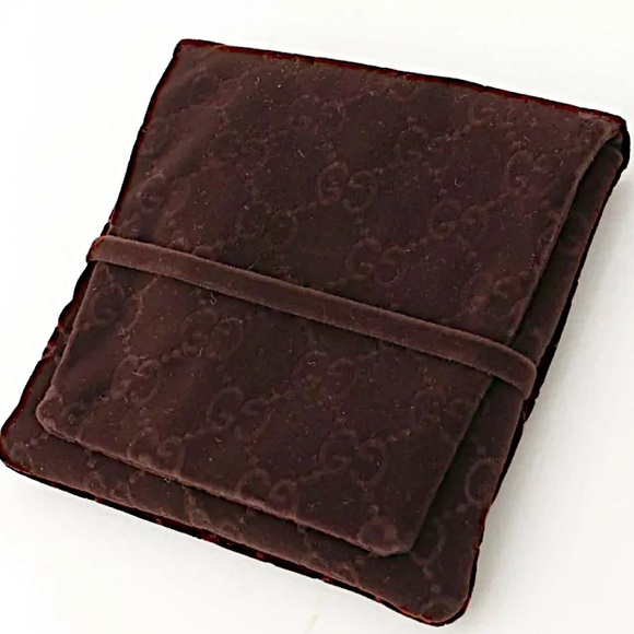 Authentic Gucci Rare Tom Ford Limited Edition Sterling Silver Handcuffs - Picture 11 of 11